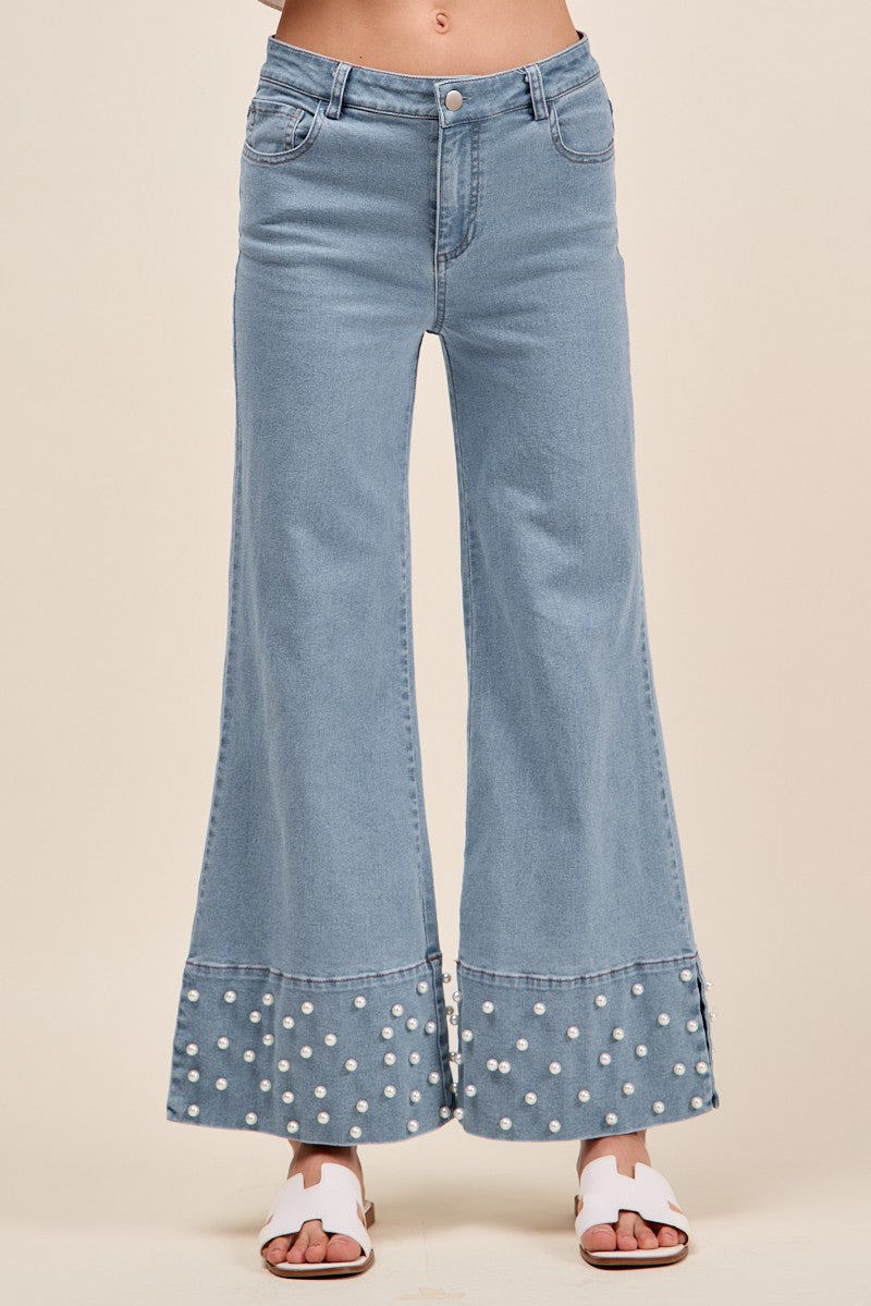 Pearl Cascade Jeans