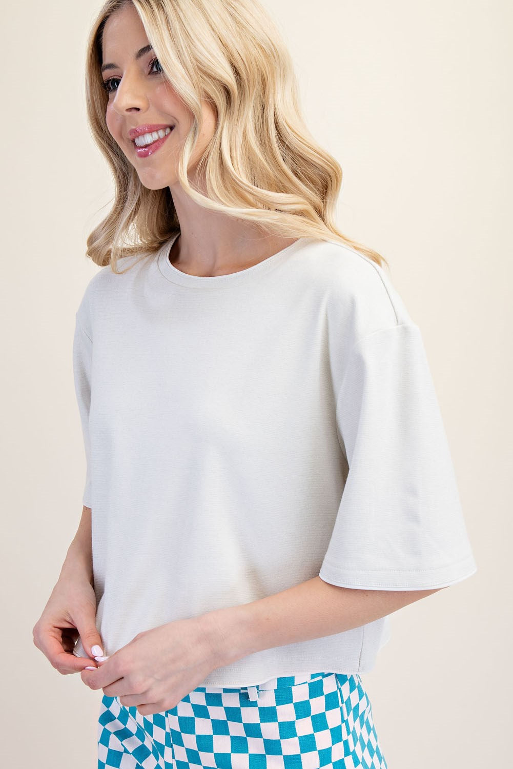 Elevated Basics Tee