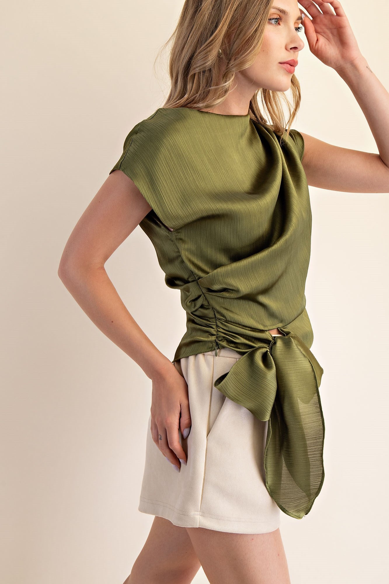 Timeless Grace Top