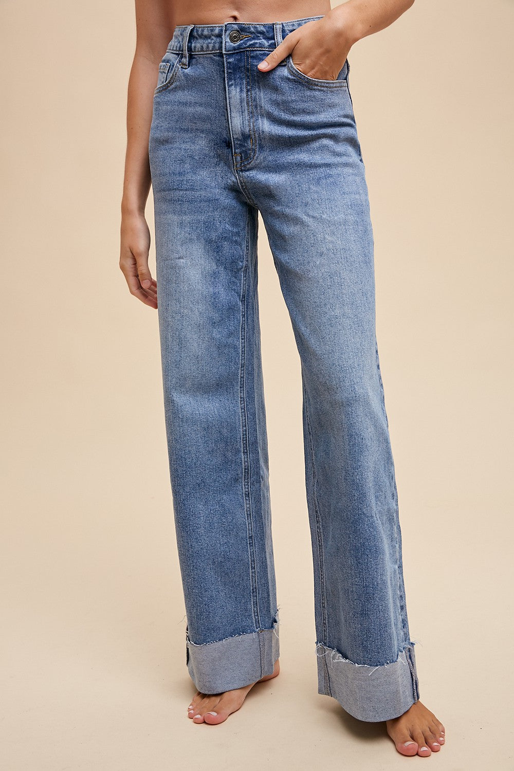 Rewind it Back Jeans
