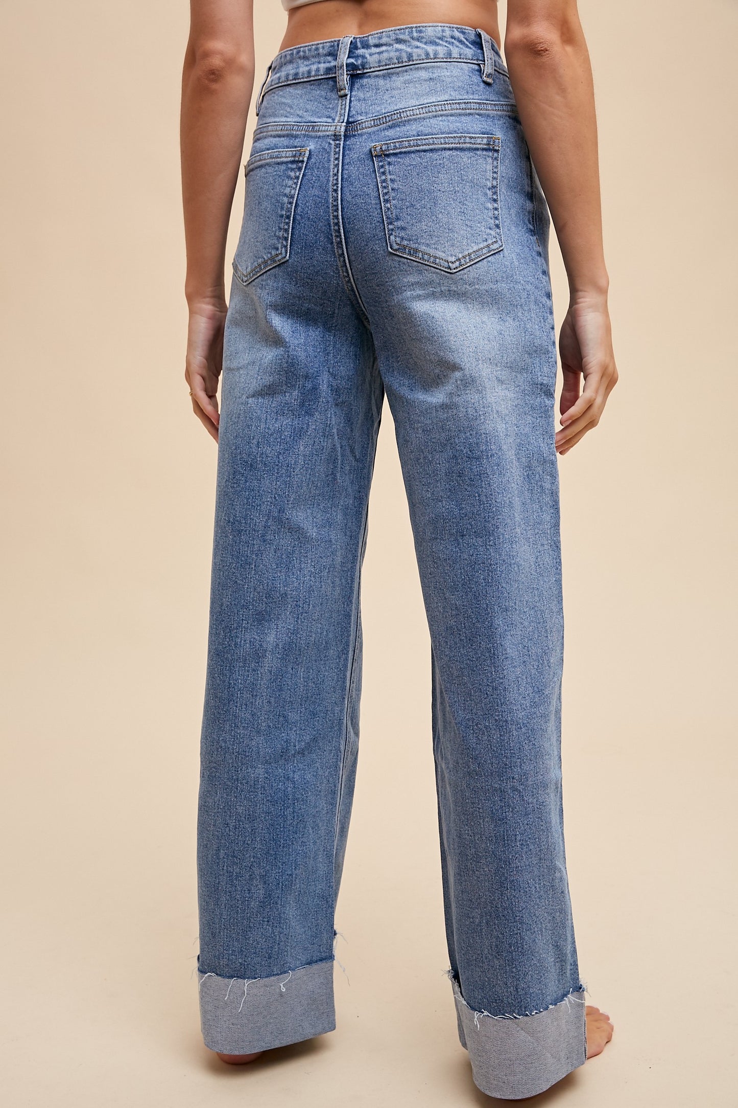 Rewind it Back Jeans