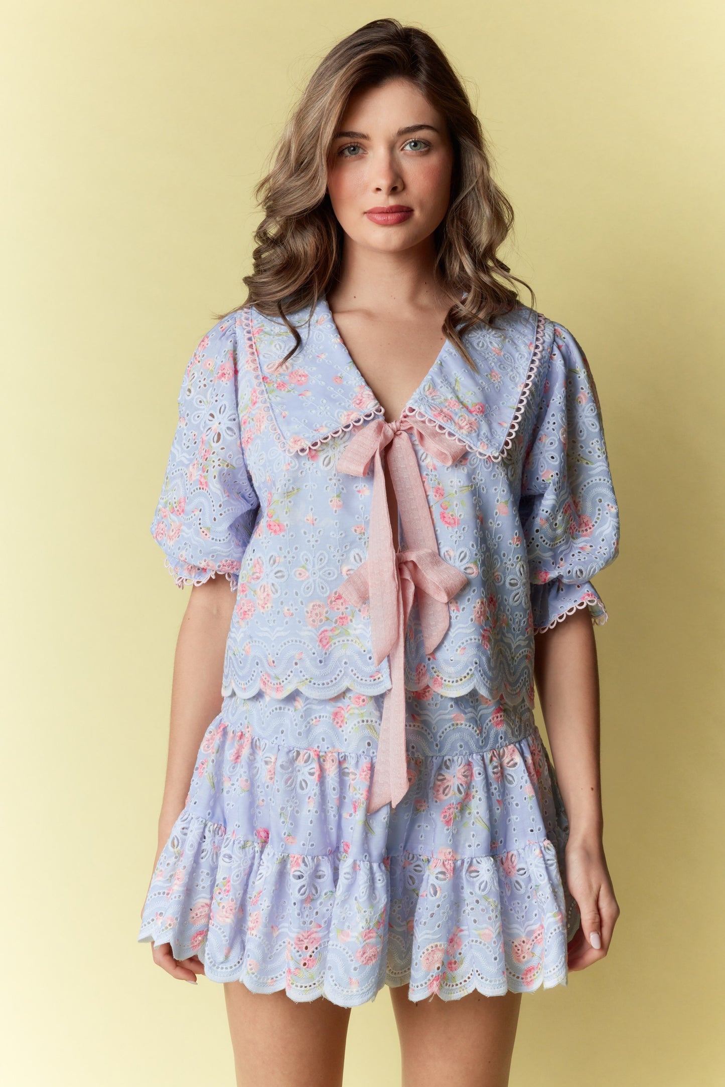 Sweet Like Summer Skirt