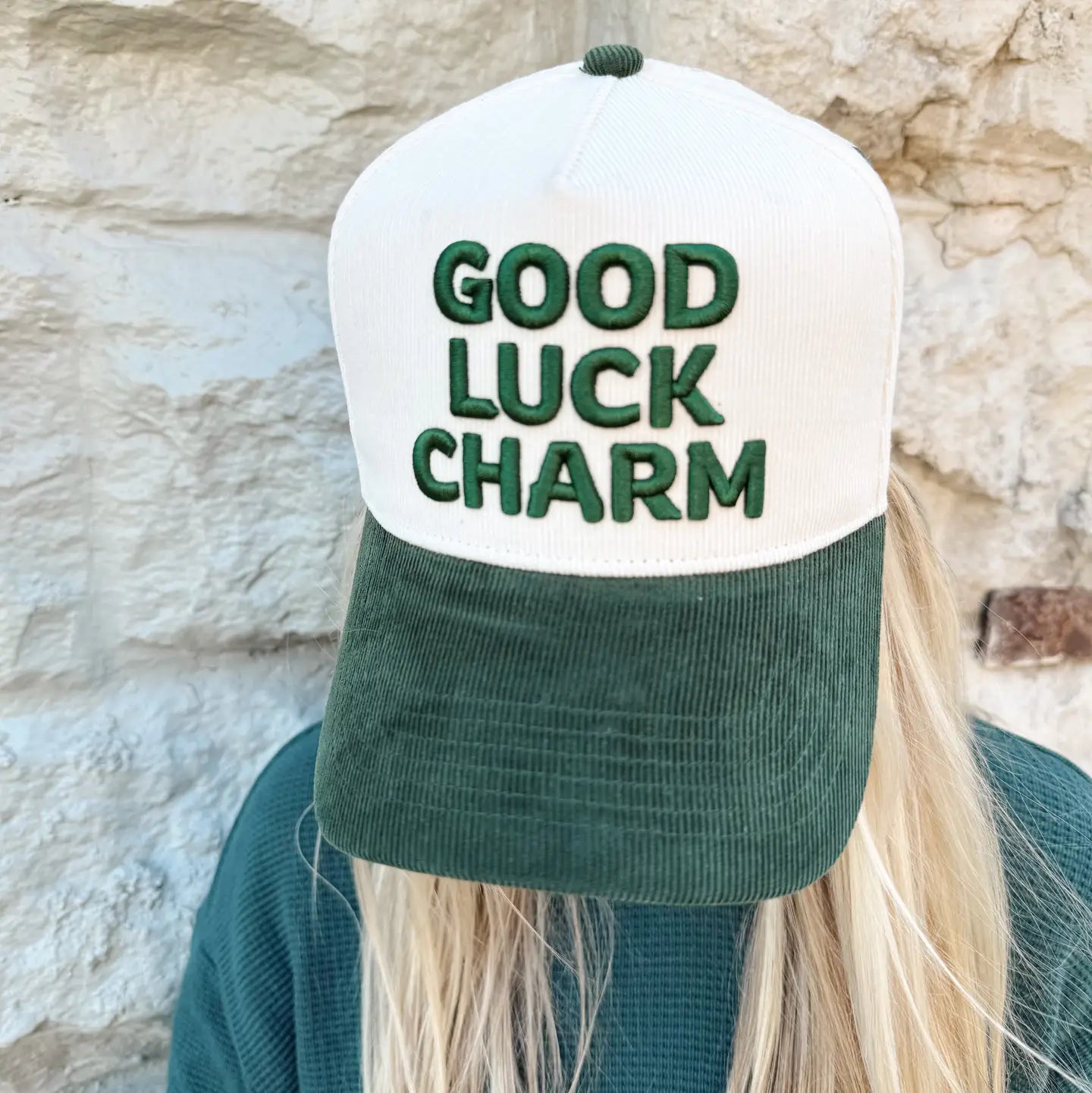 Good Luck Charm Hat - Torque Fashion