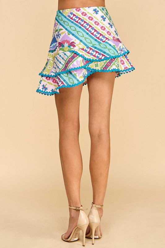 Trips Year Round Skirt