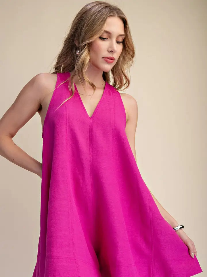 Flirt & Flow Romper