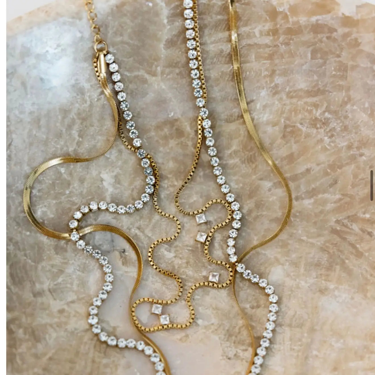 Leah Necklace