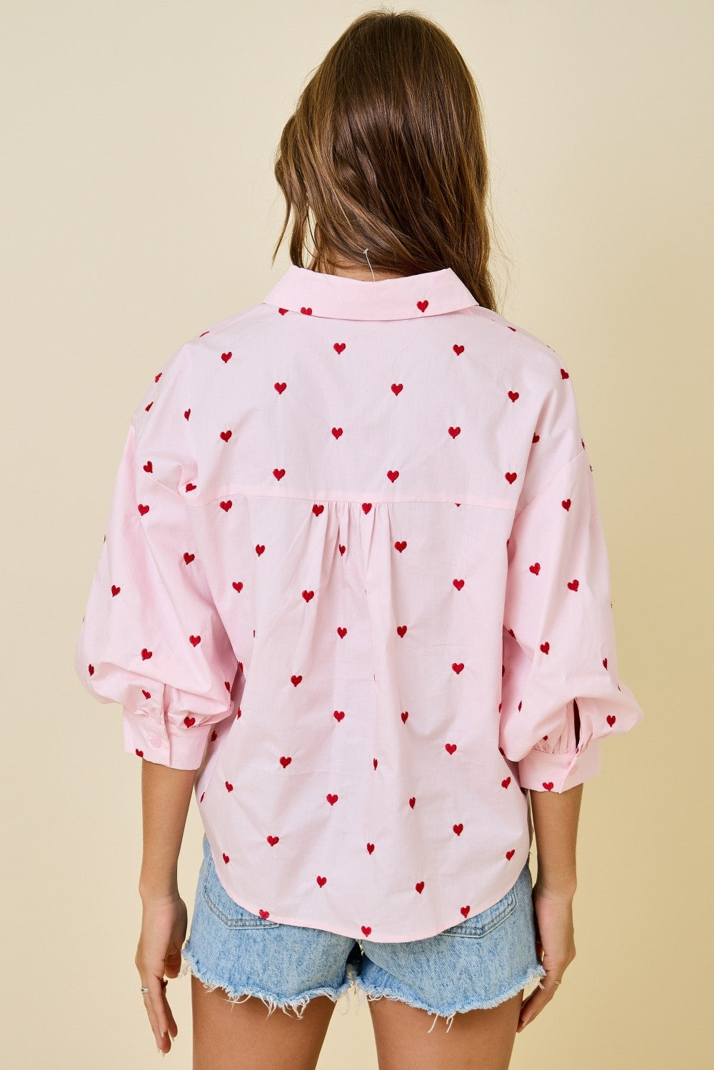 Be Mine Top - Torque Fashion