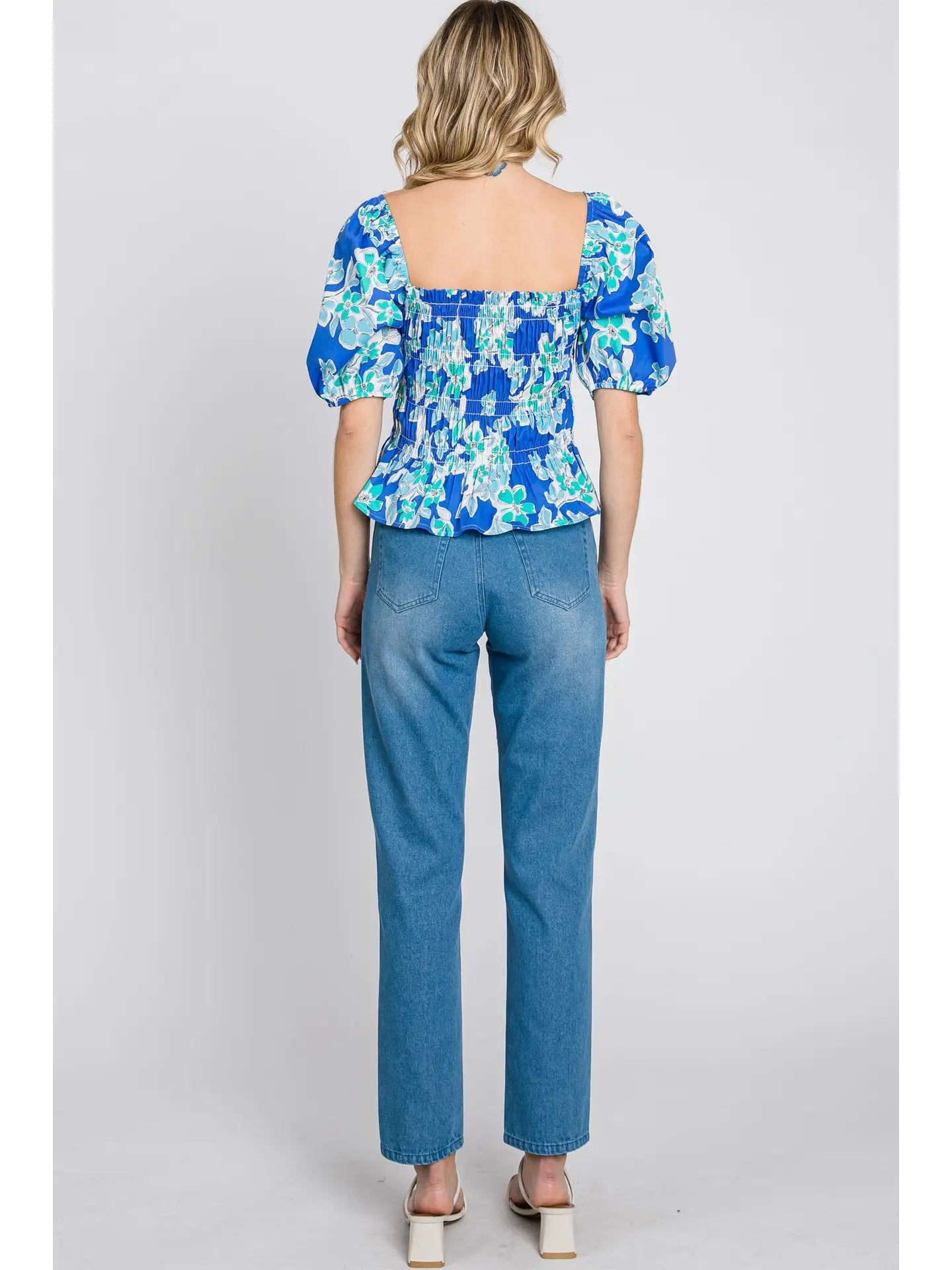 Diamond Diva Jeans - CURVY