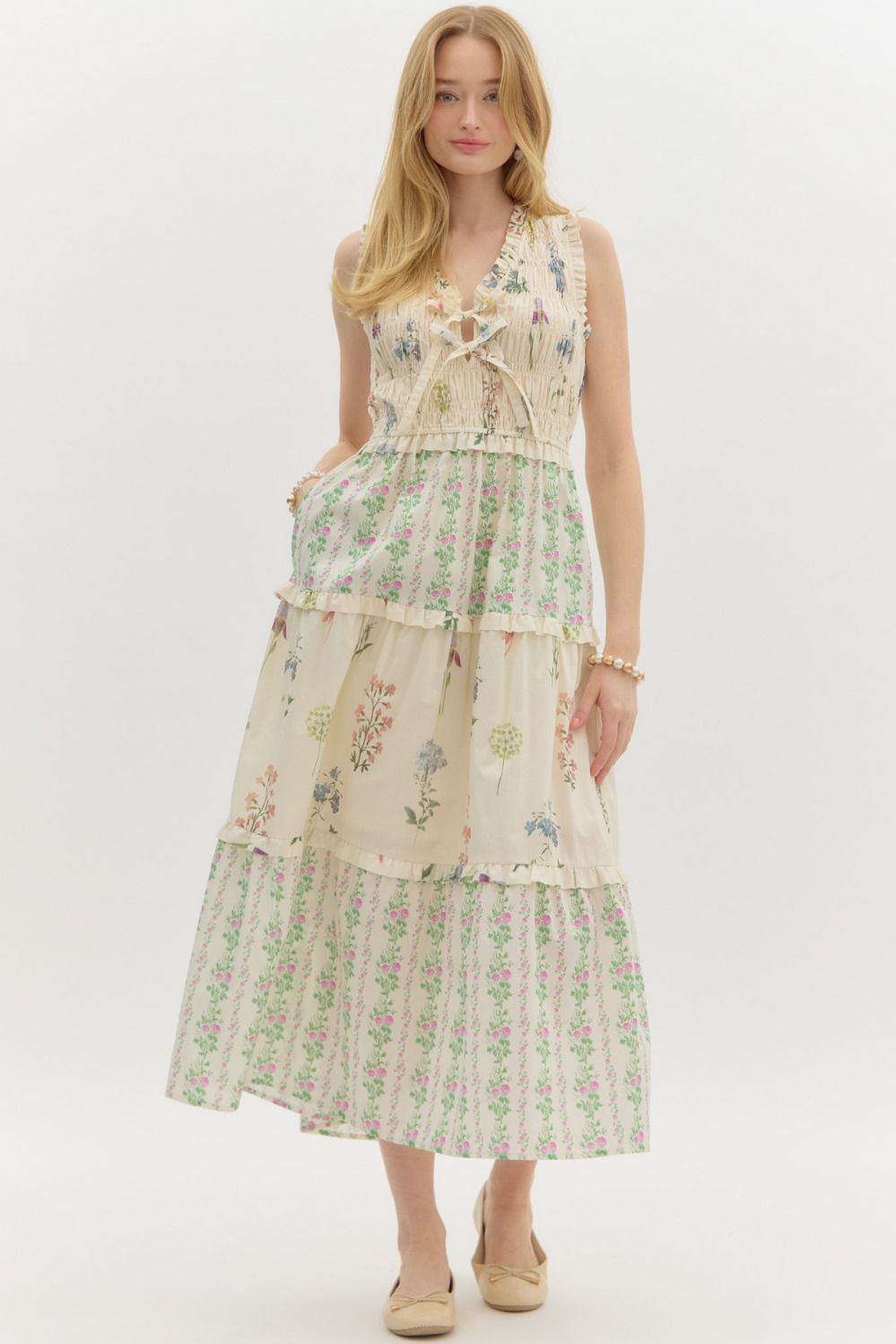 Endless Evenings Dress