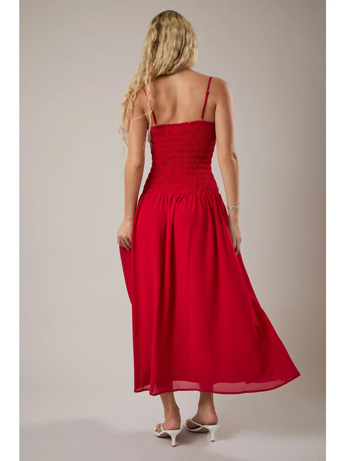 The Vivienne Maxi Dress - Torque Fashion