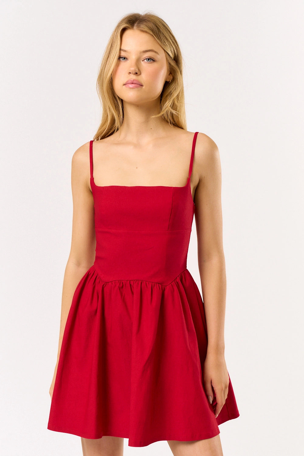 The Moment I Knew Dress