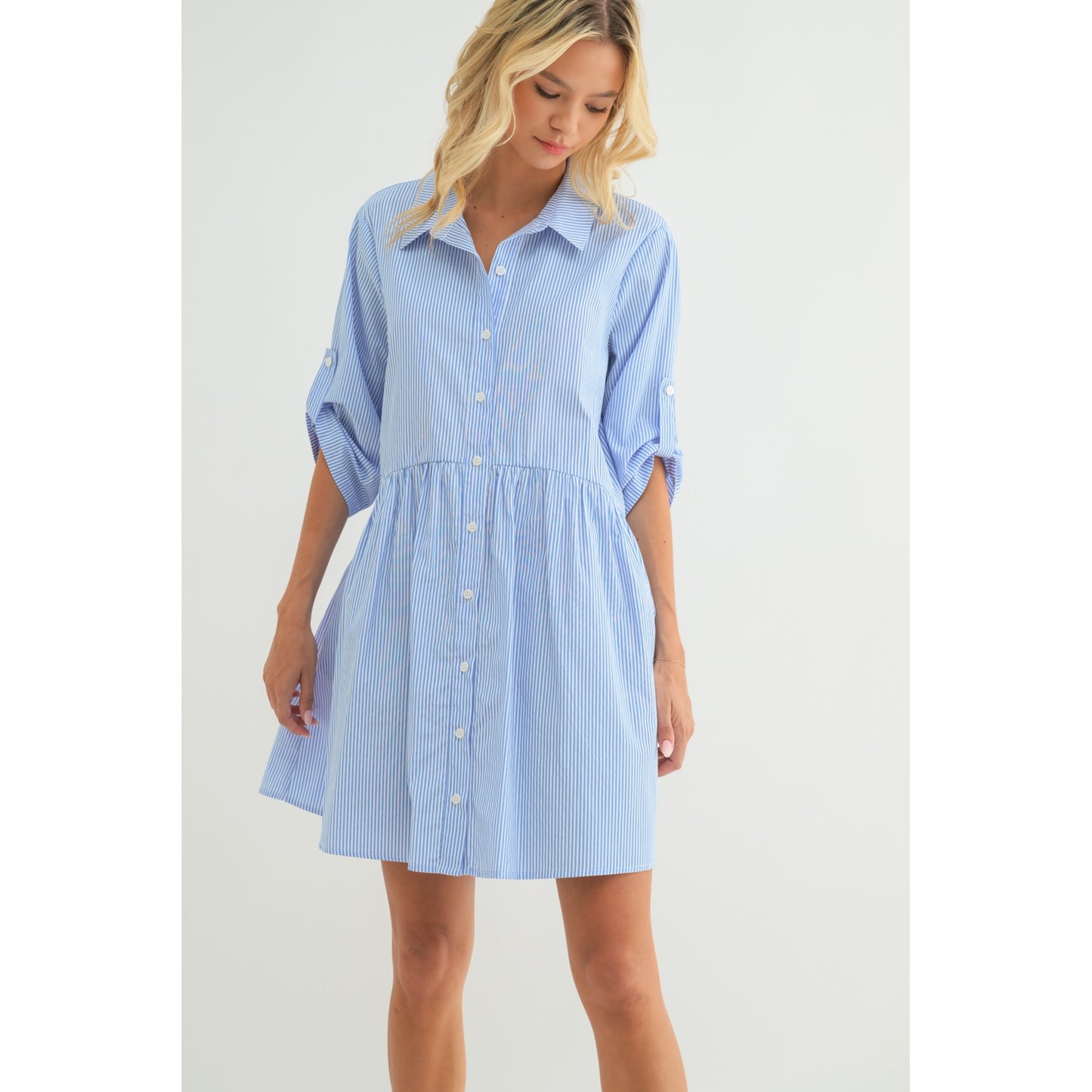 Seaside Stroll Dress