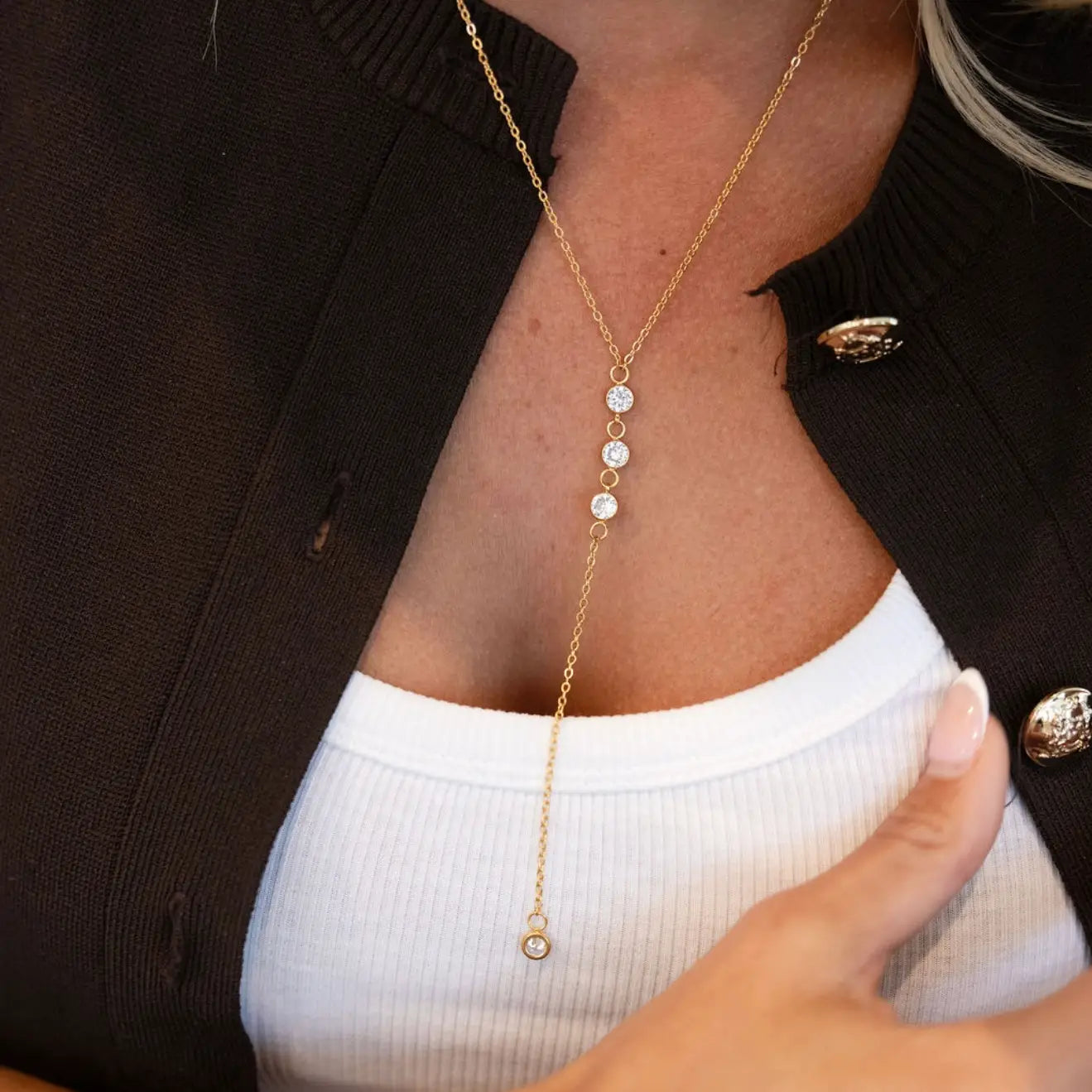 The Bentley Necklace