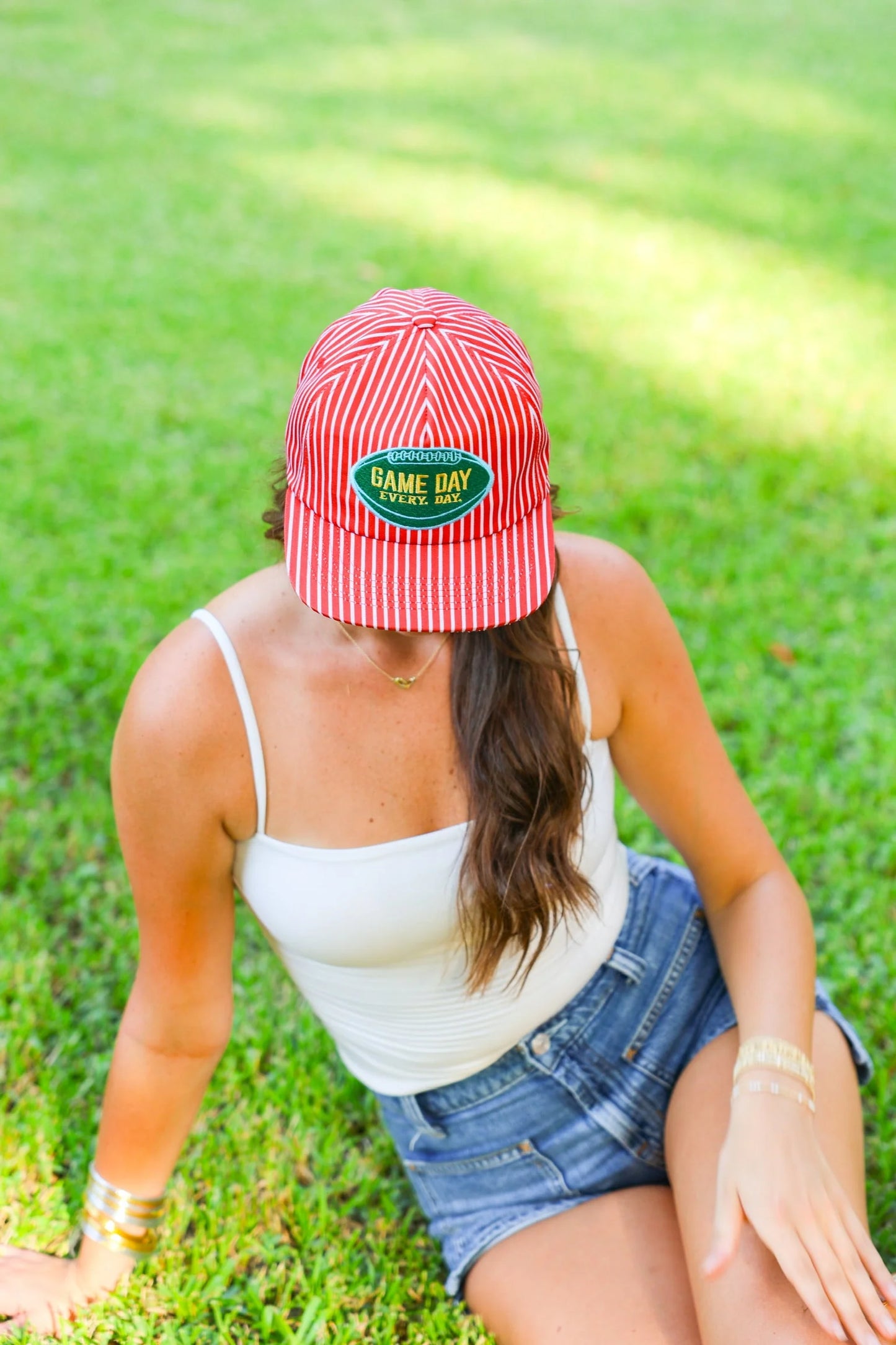 Game Day Every. Day. Hat