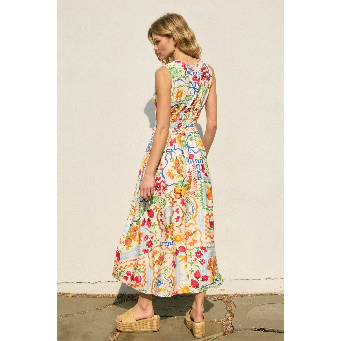 Sweetest Summer Dress