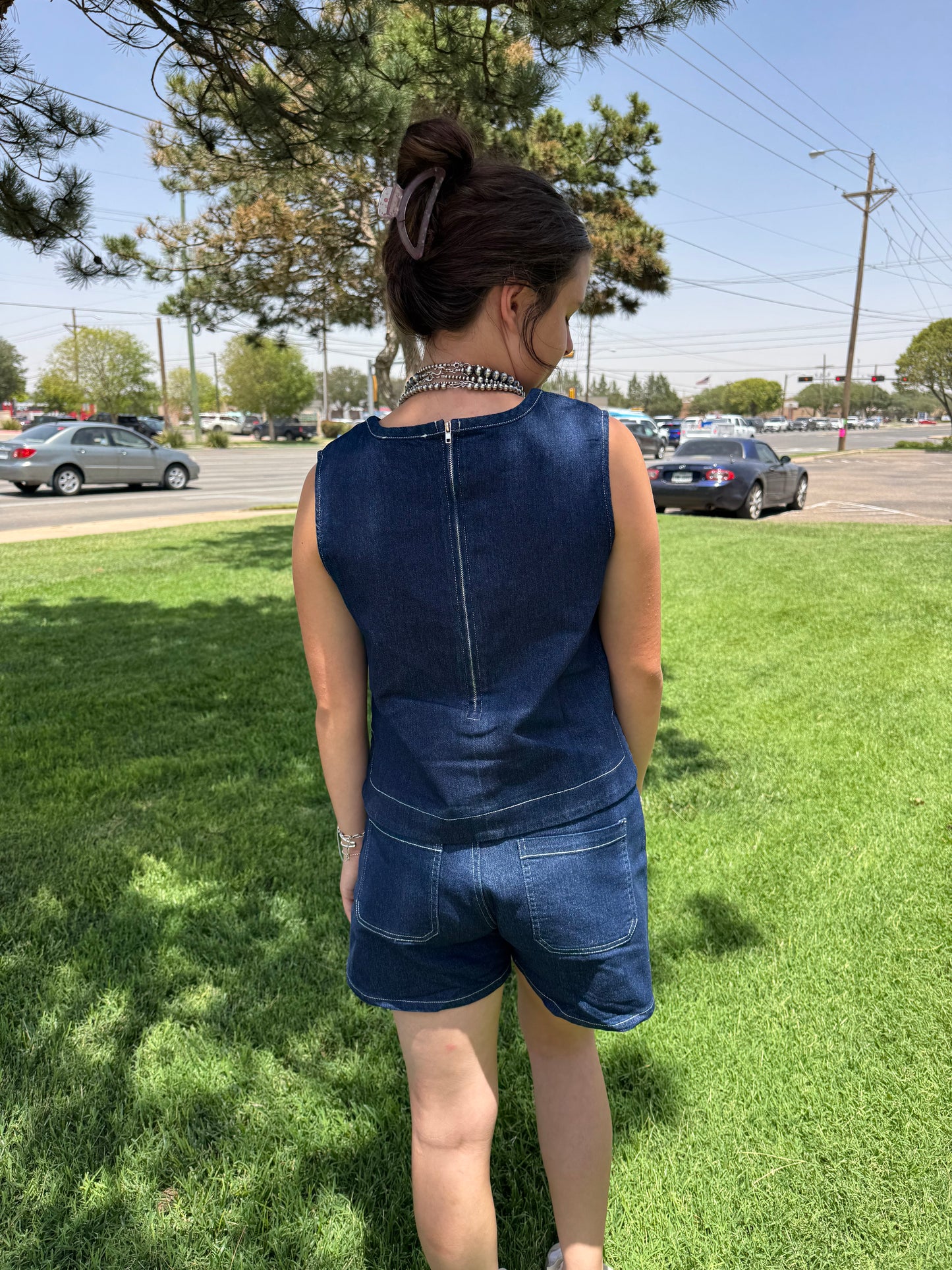 Western Wash Shorts