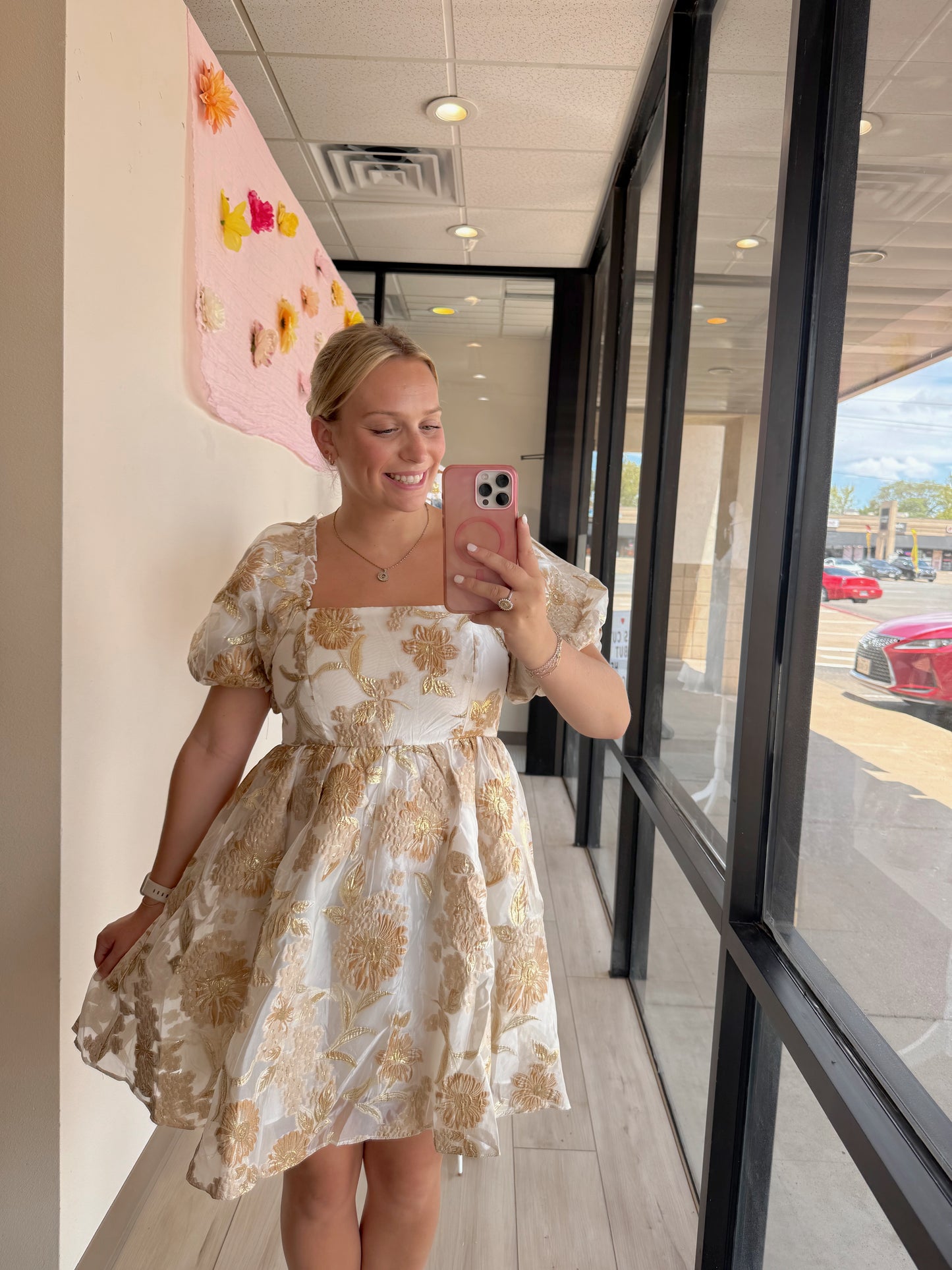 The Lennox Dress