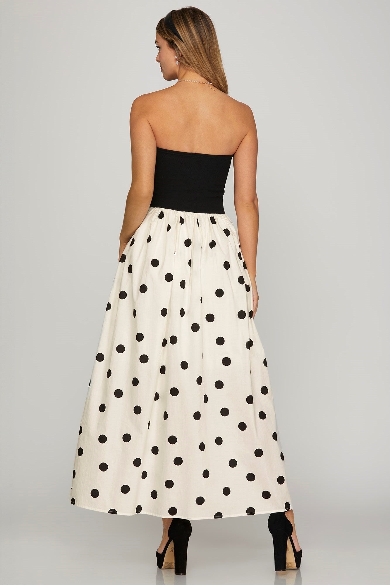 Solstice Elegance Dress