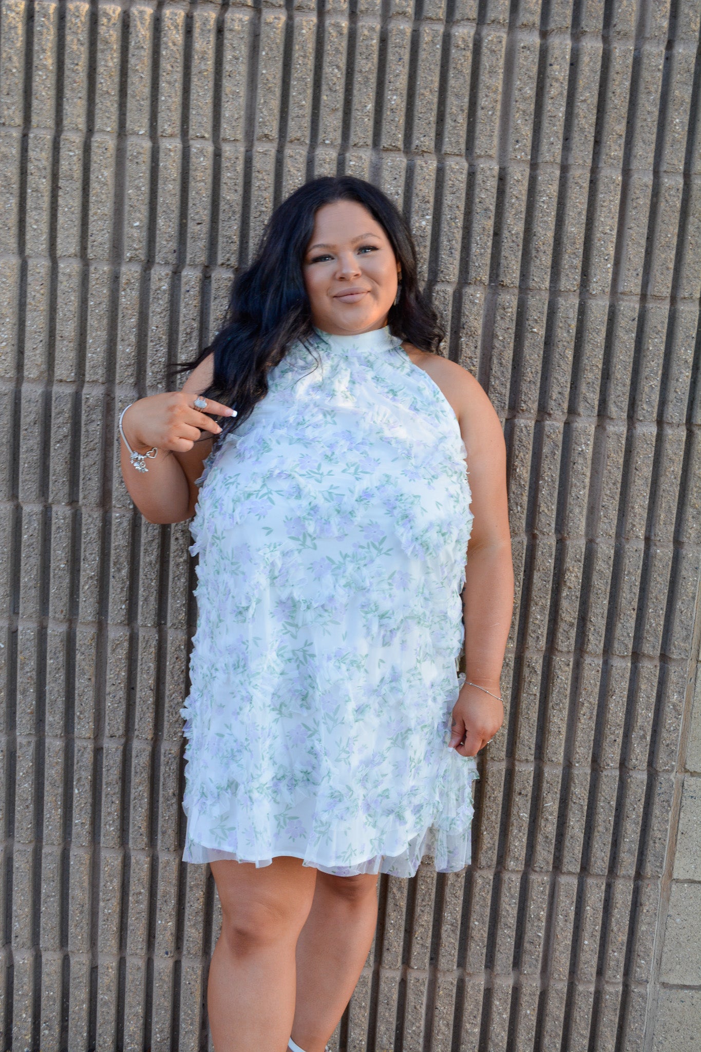 The Angelina Dress