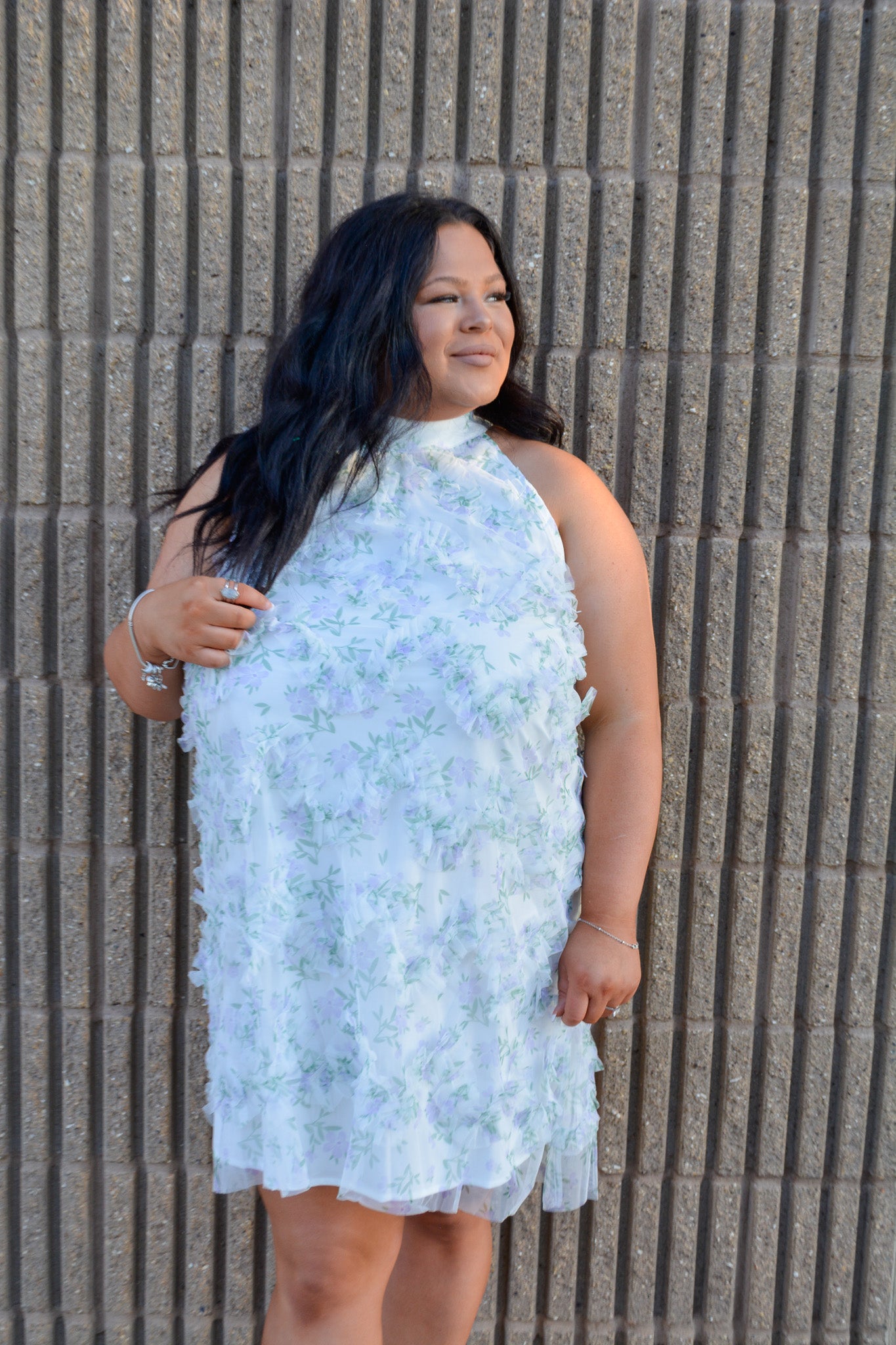 The Angelina Dress