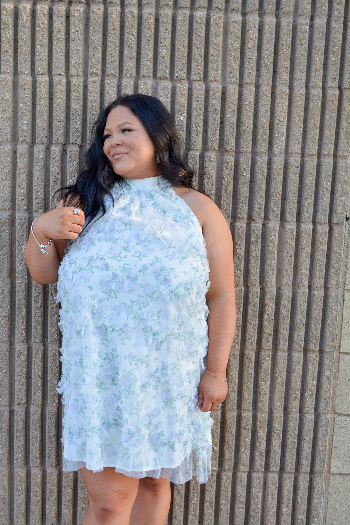 The Angelina Dress