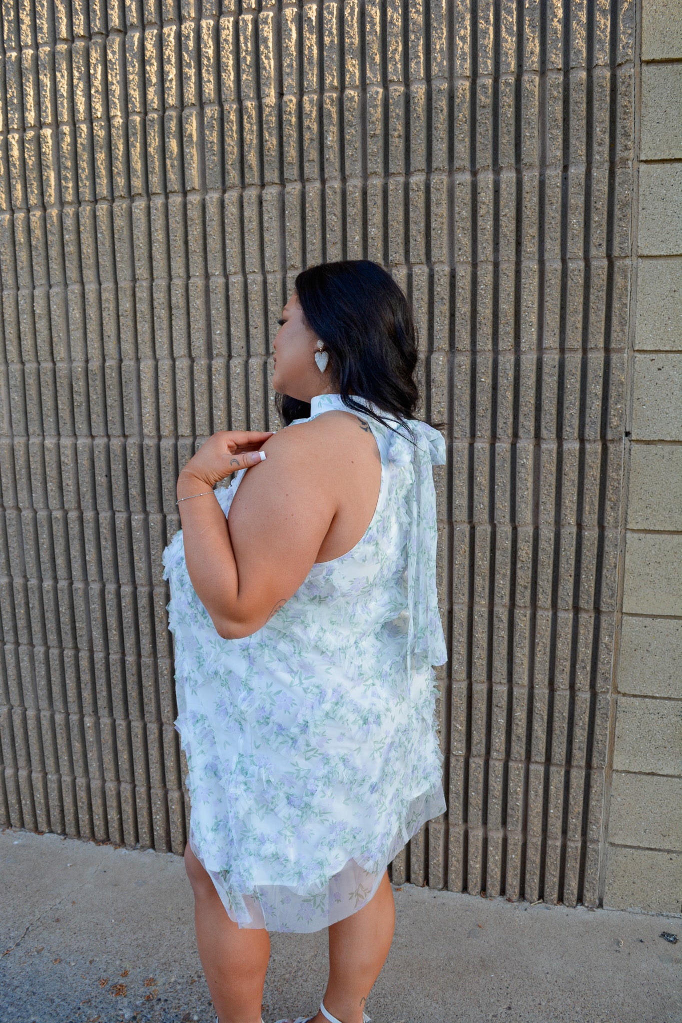 The Angelina Dress