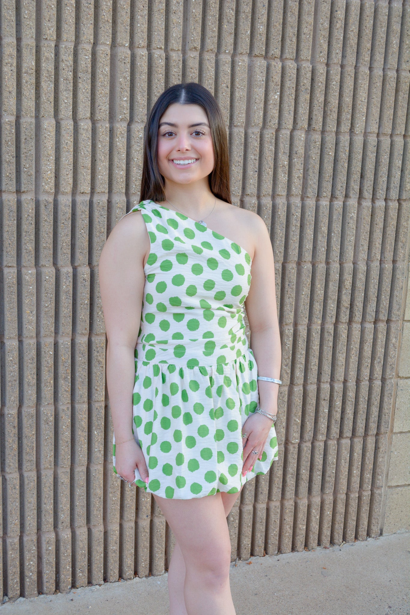 Laughter and Lattes Romper