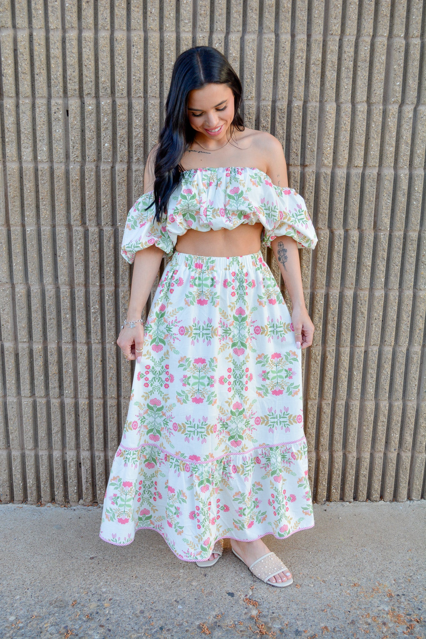 Garden goddess Skirt