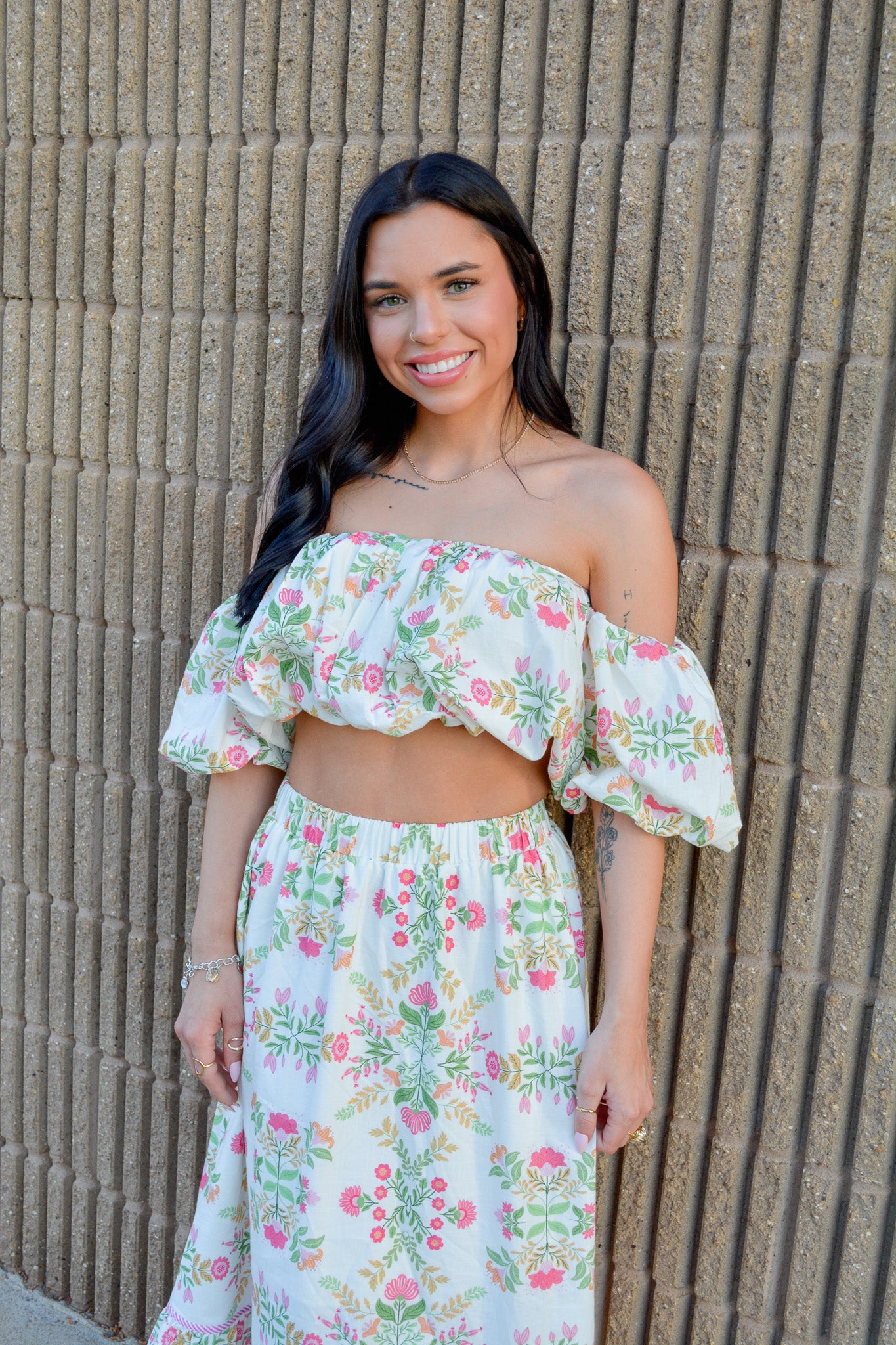 Garden goddess Top