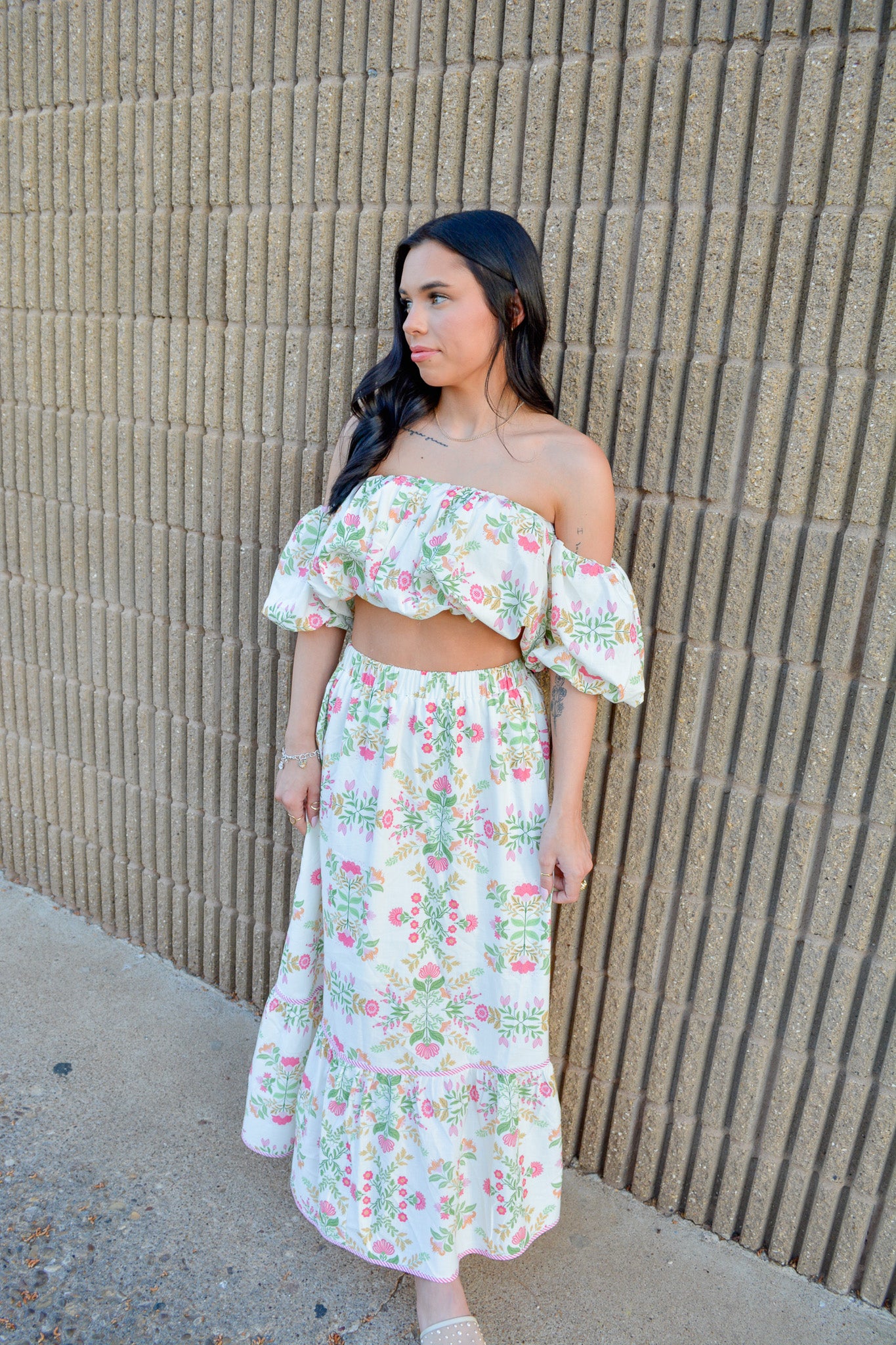Garden goddess Skirt