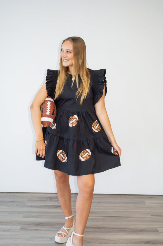 Saturdays are for the Girls Dress
