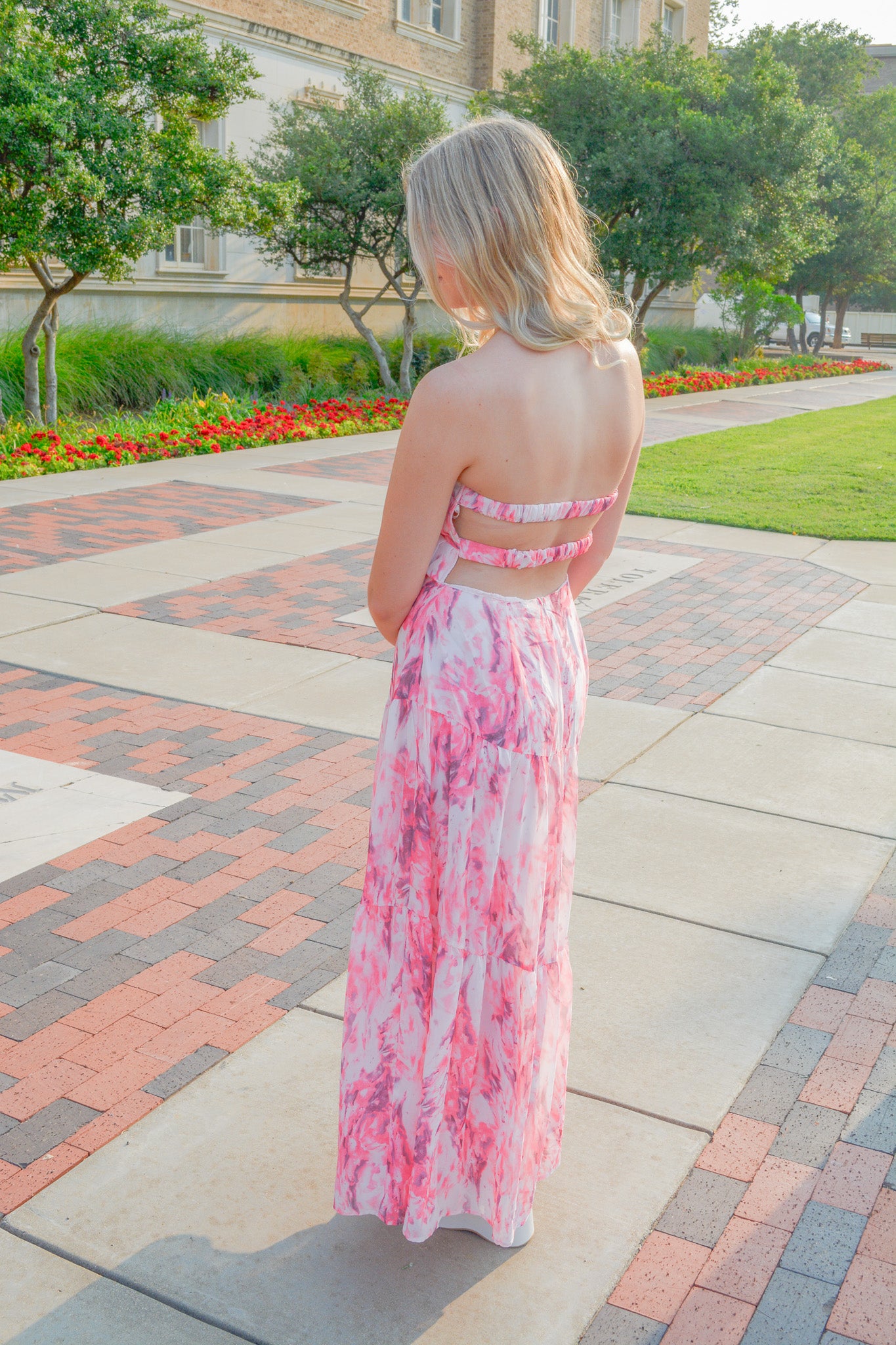 Yes, and I Love You Dress