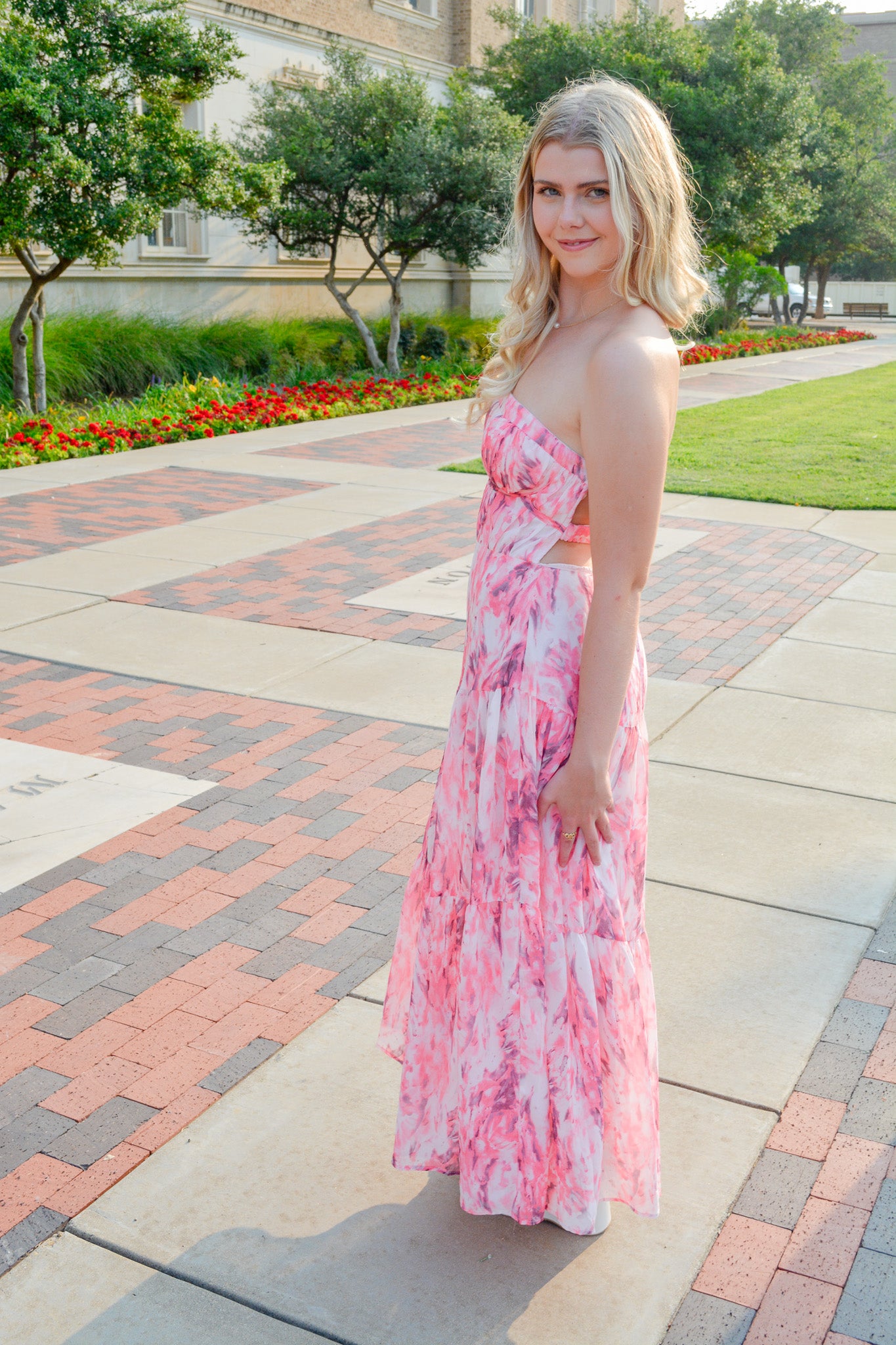 Yes, and I Love You Dress