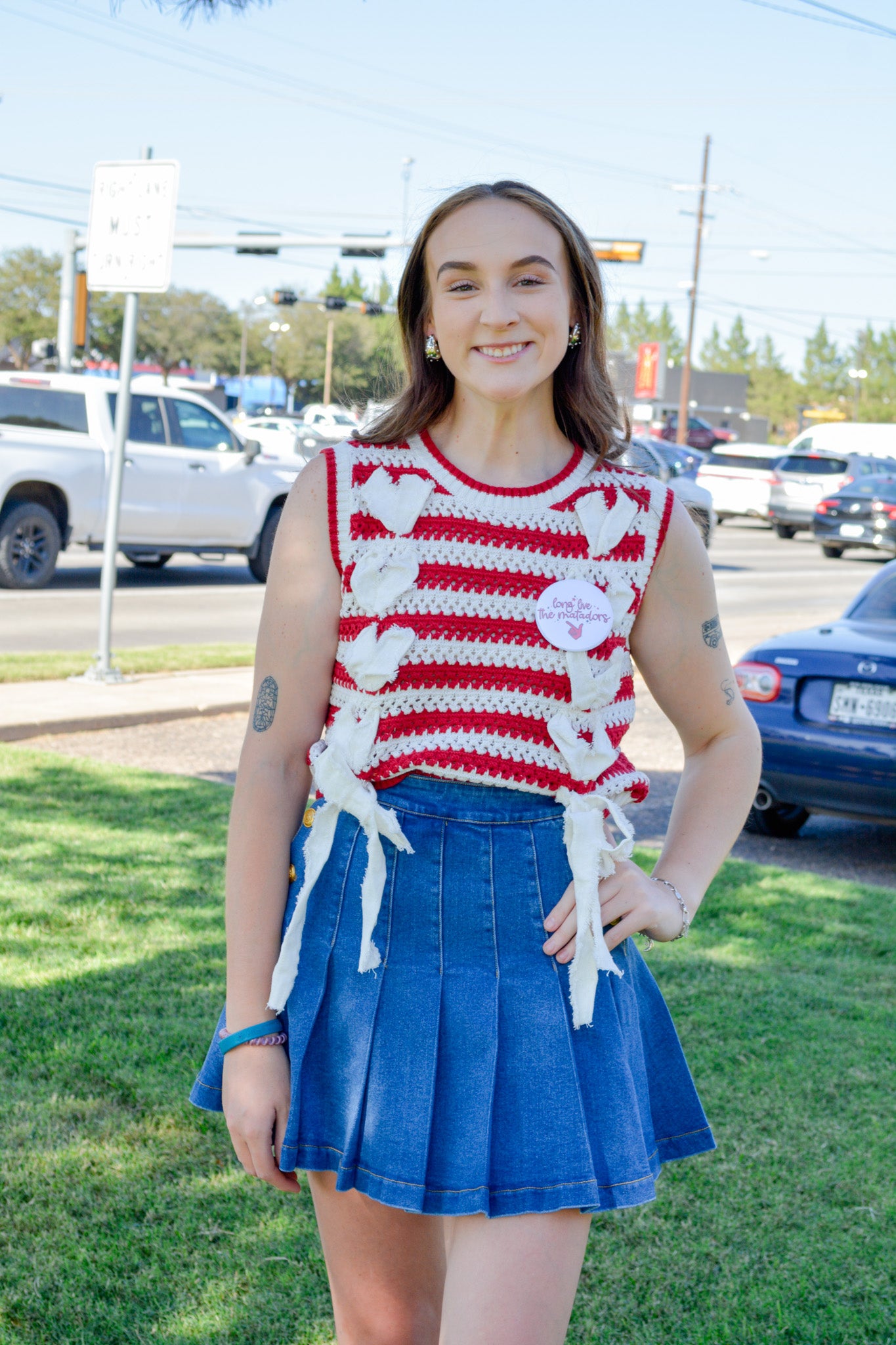 All Summer Long Skirt