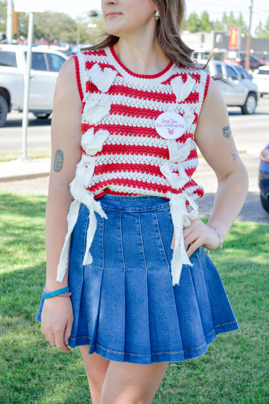 All Summer Long Skirt