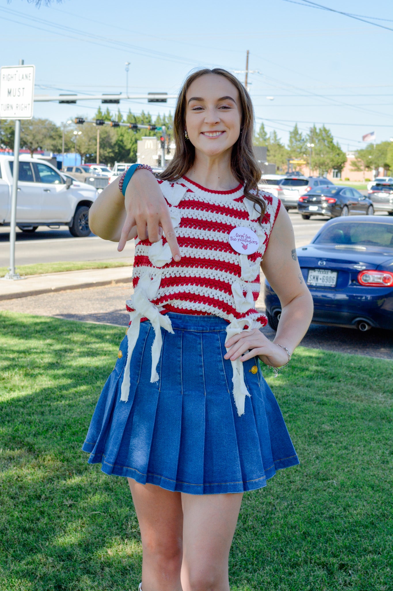 All Summer Long Skirt