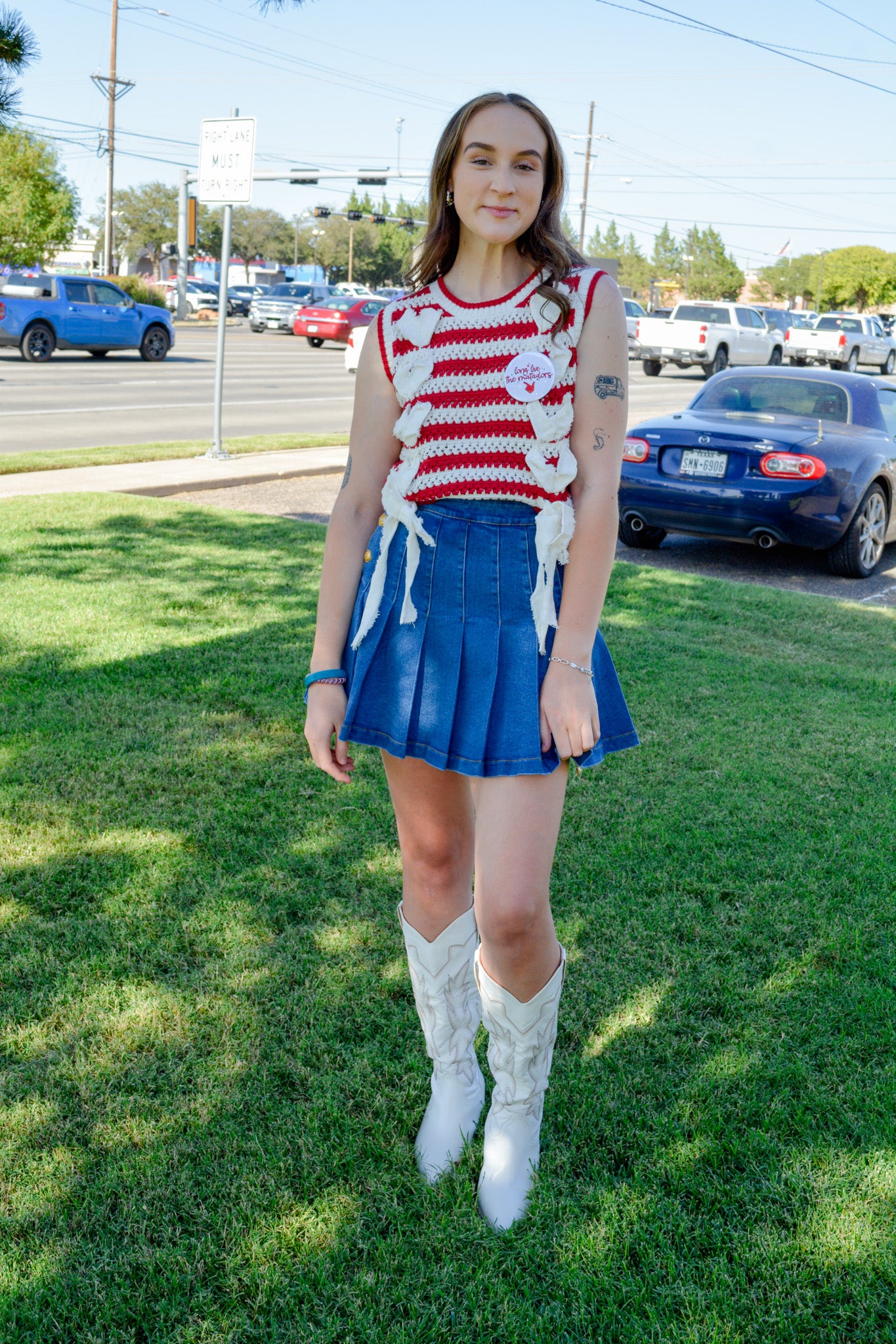 Cowboy Like Me Boots