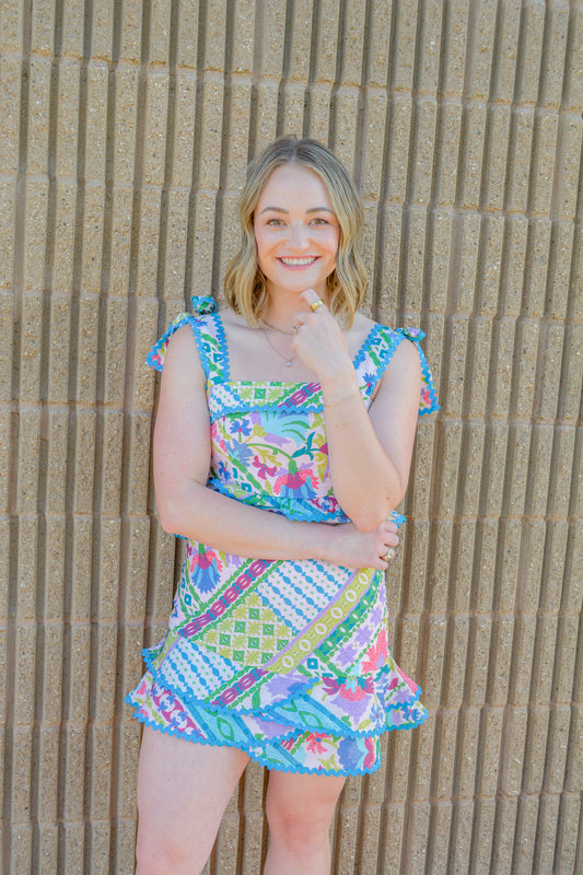 Trips Year Round Skirt