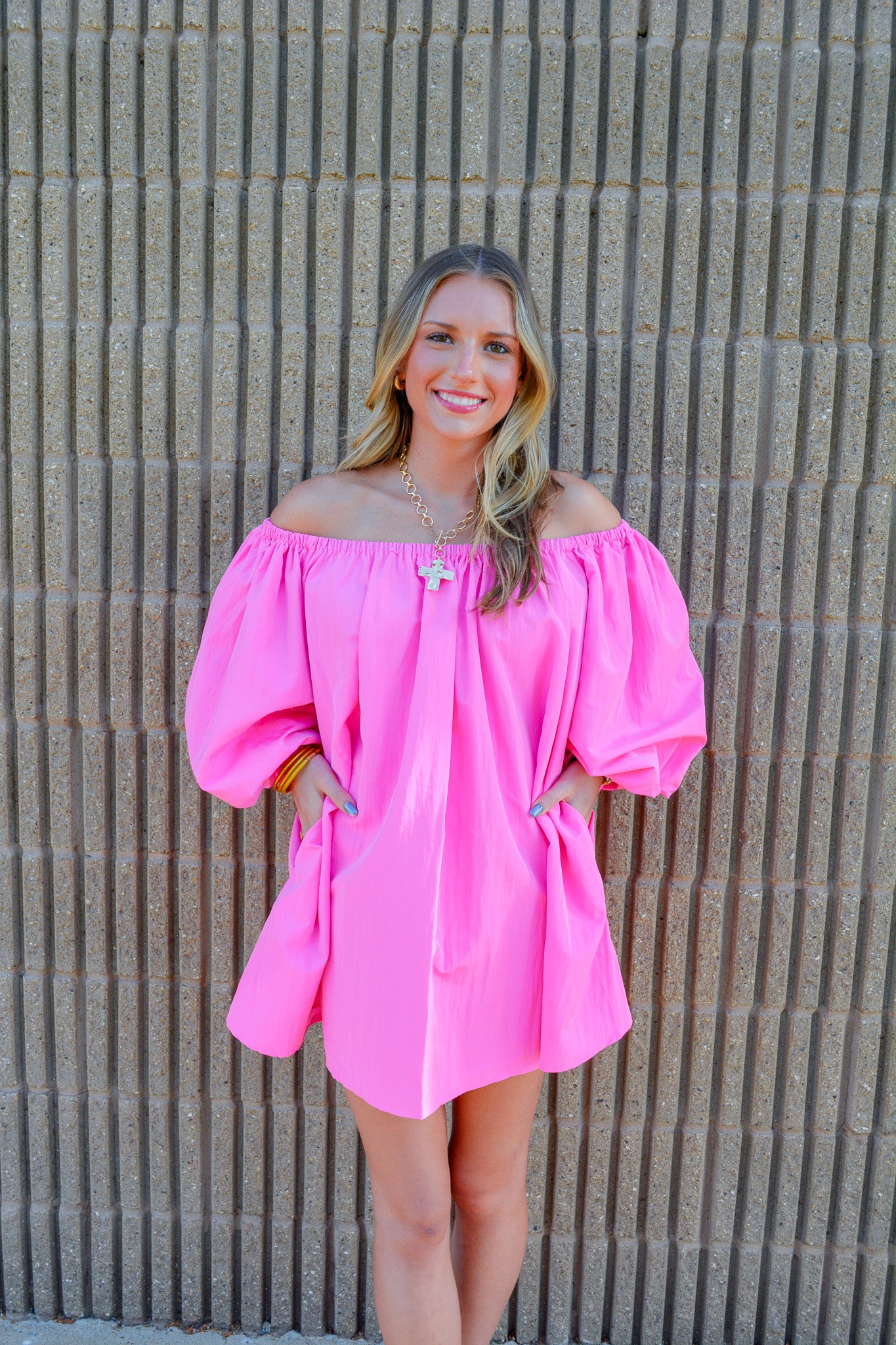 Chic Spotlight Dress