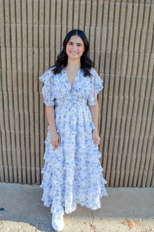 Venetian Memories Dress