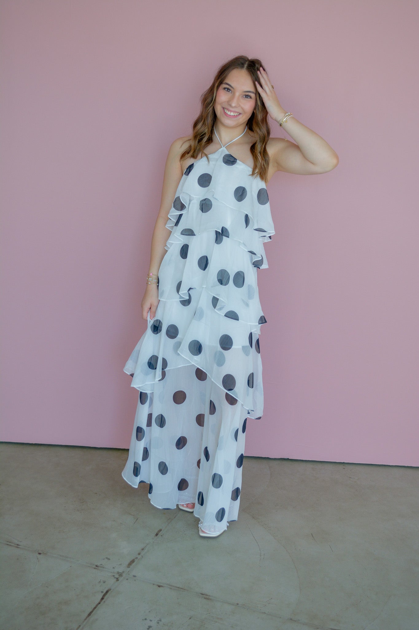 Twirl Me Away Dress