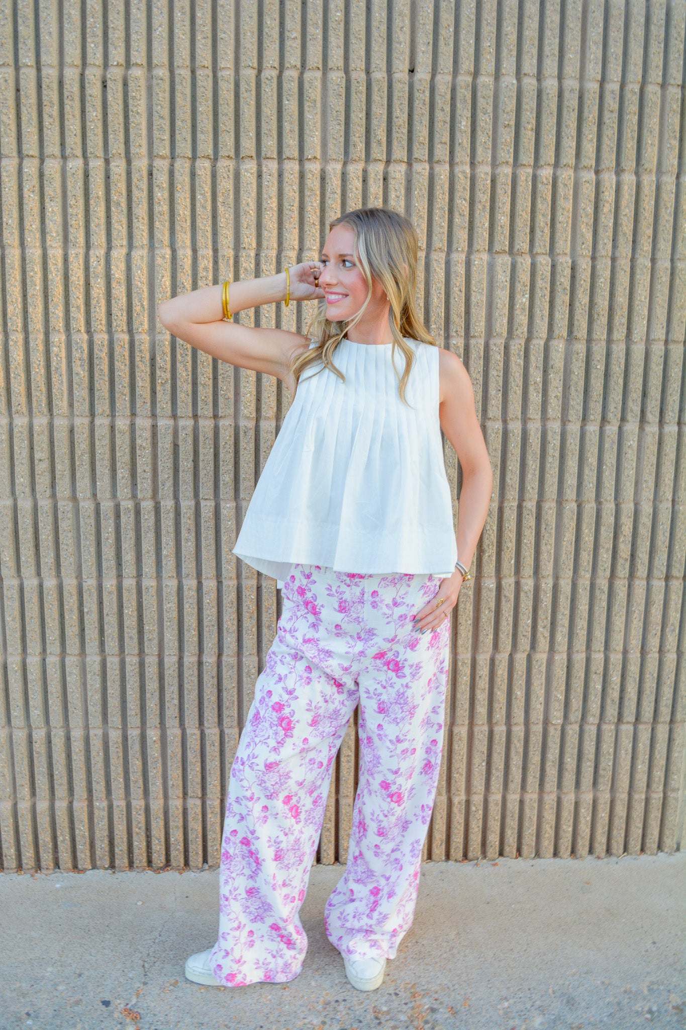 Chic Wanderer Pants