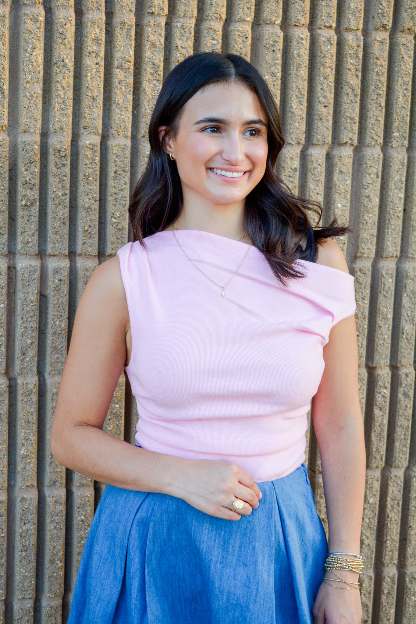 Spring Follies Top