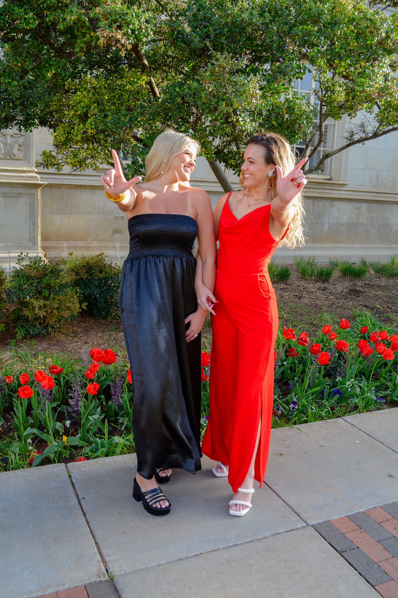 Disco Beauty Jumpsuit