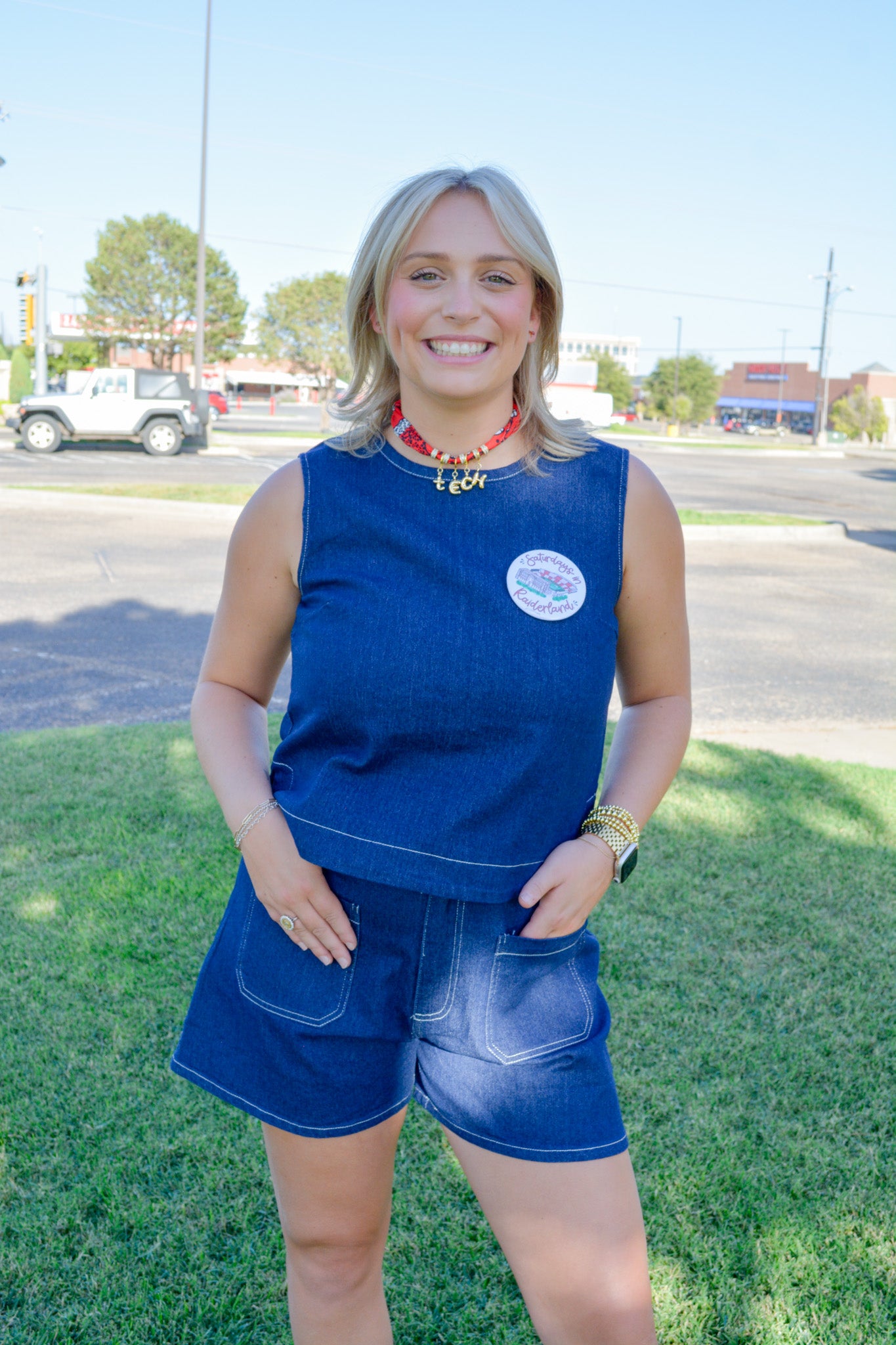Western Wash Shorts