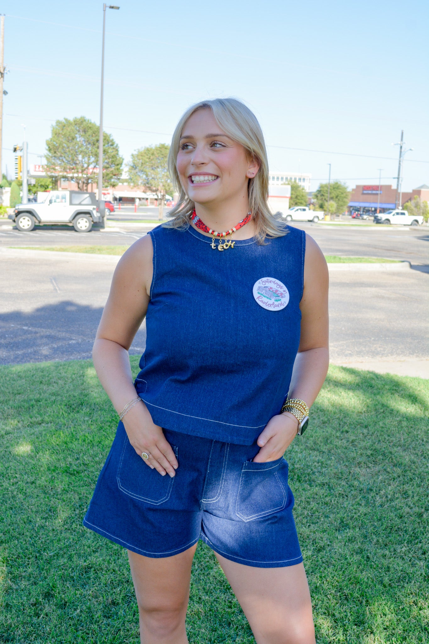Western Wash Shorts