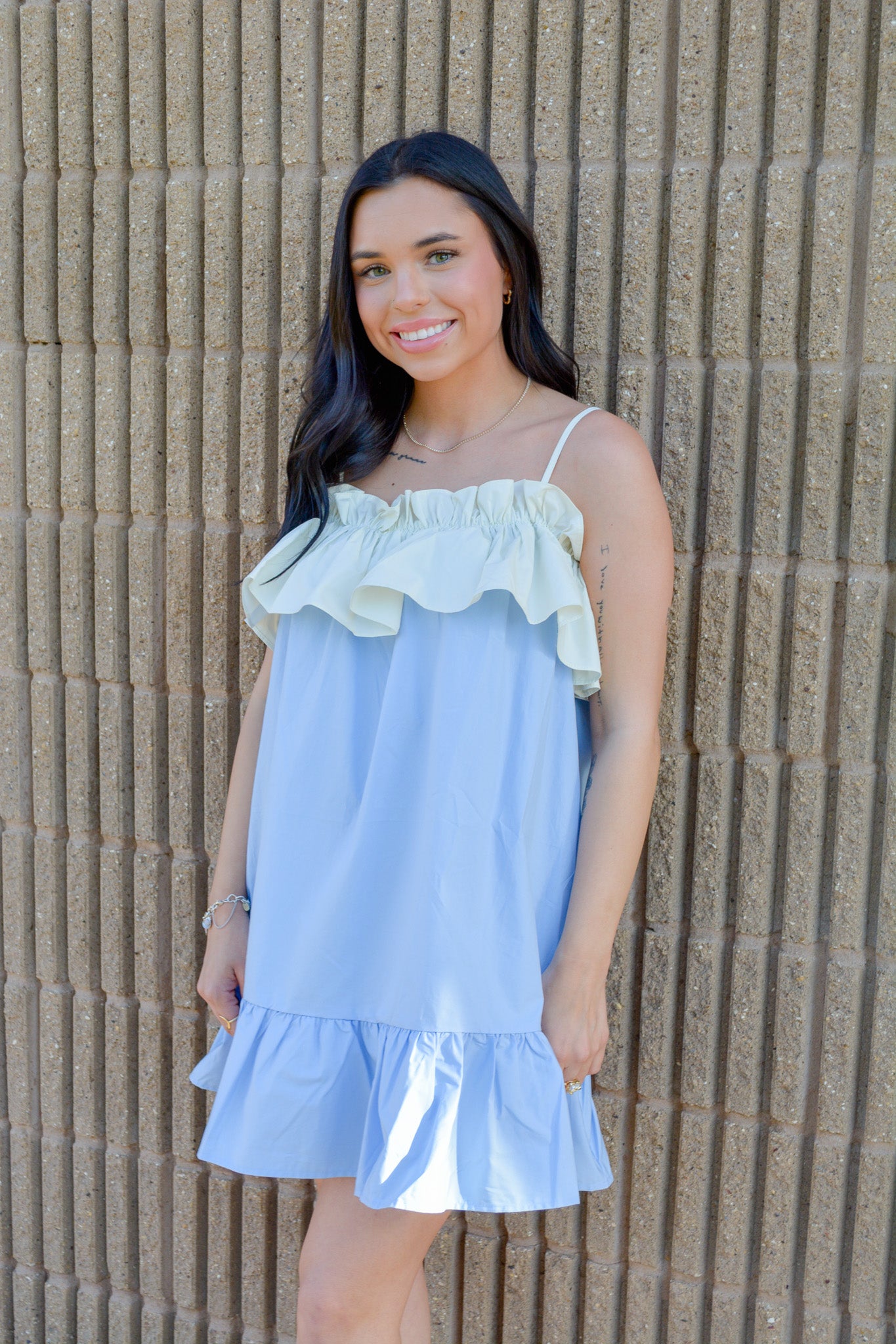 Spin Me Around Dress