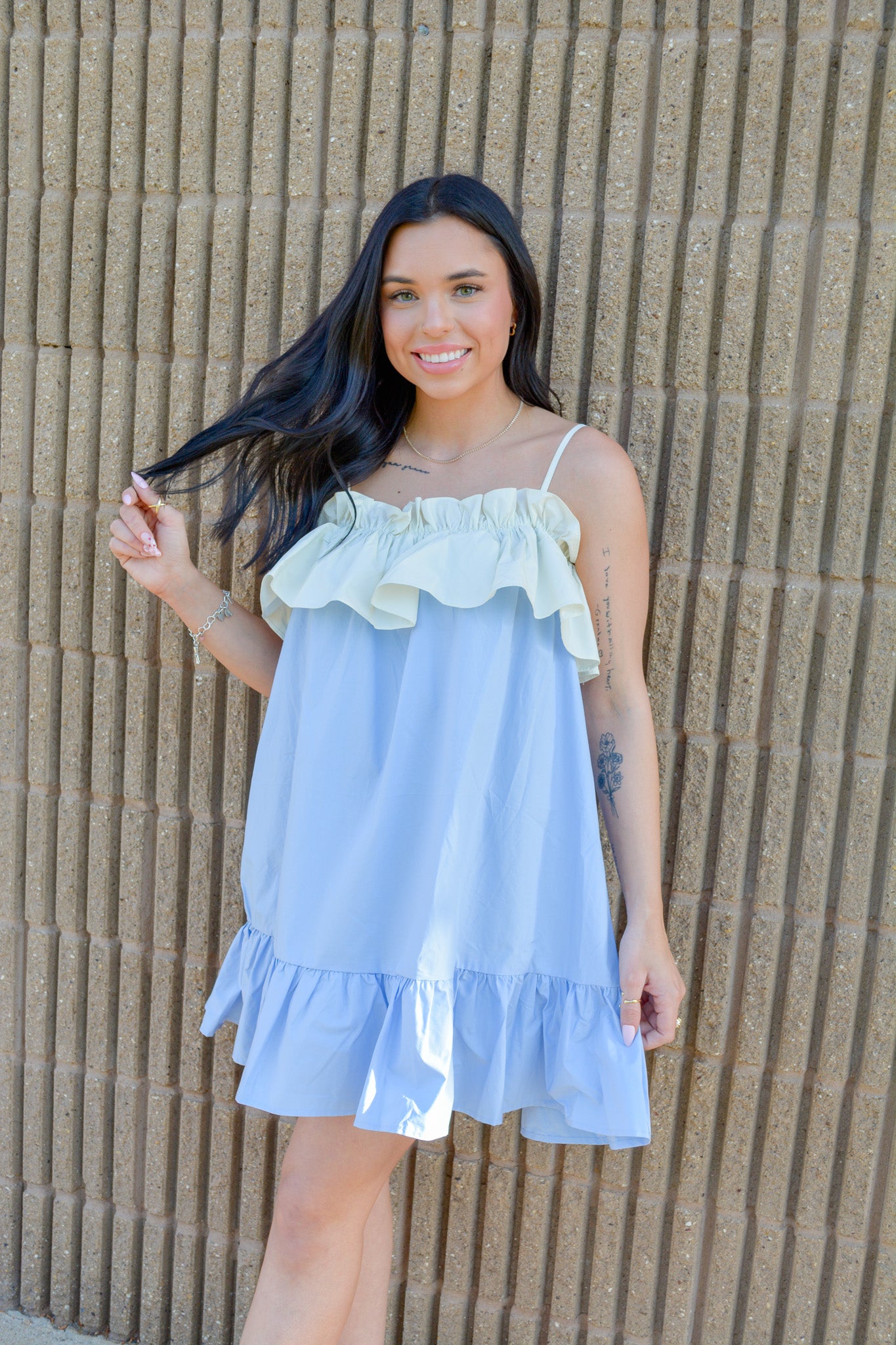 Spin Me Around Dress