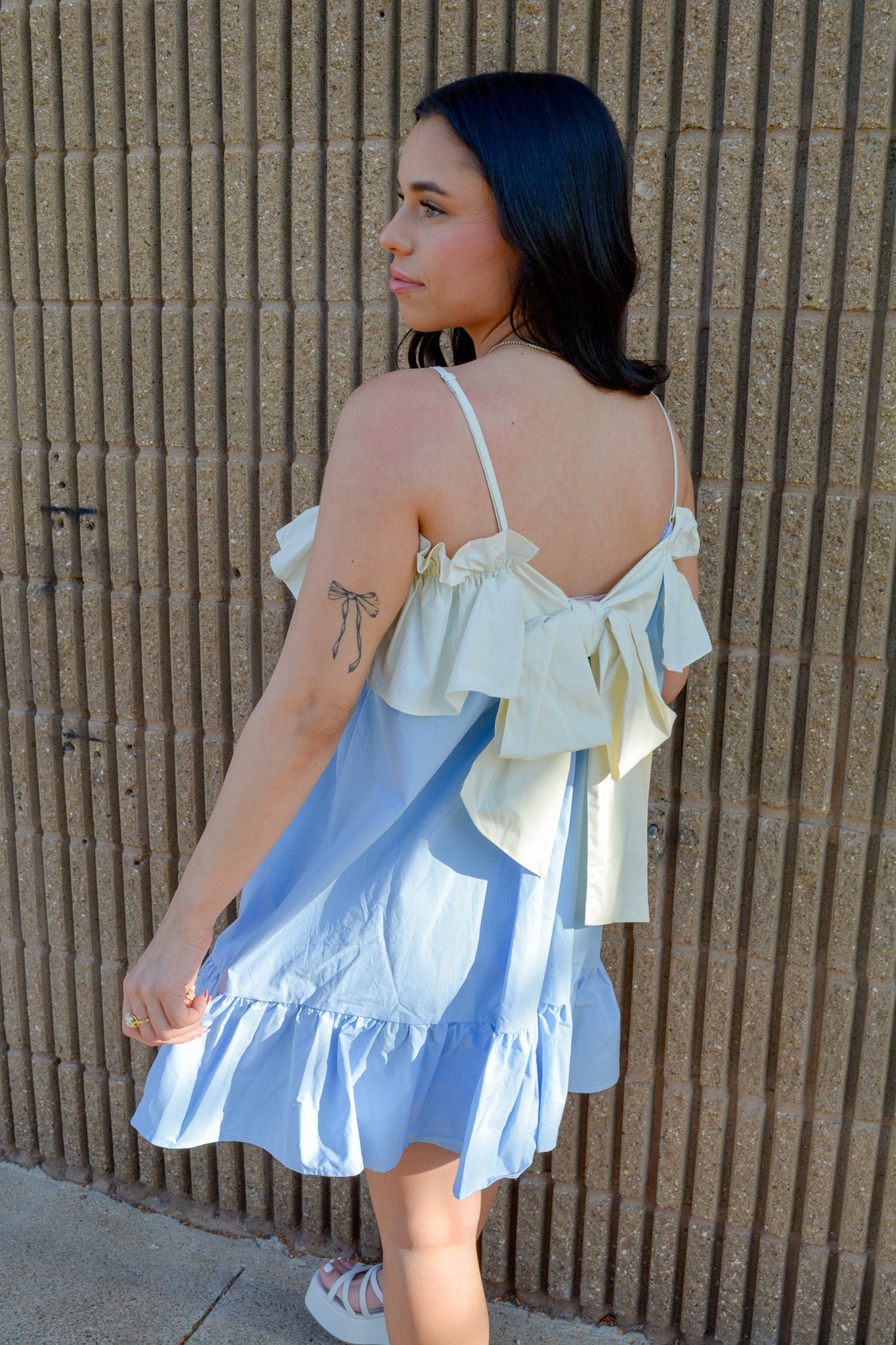 Spin Me Around Dress