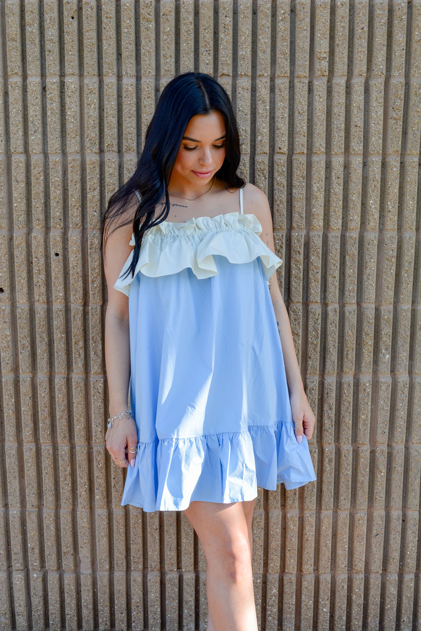 Spin Me Around Dress